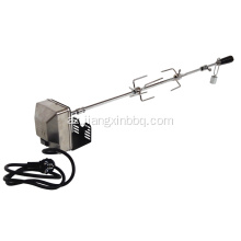 Ağır Duty Universal Qril Dəyişdirmə Rotisserie Kit